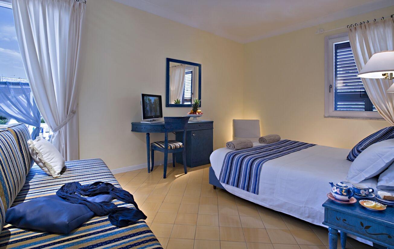 Hotel Mare Blu Terme 5*