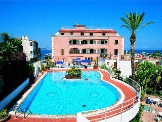 Mare Blu Terme 5* Isquia