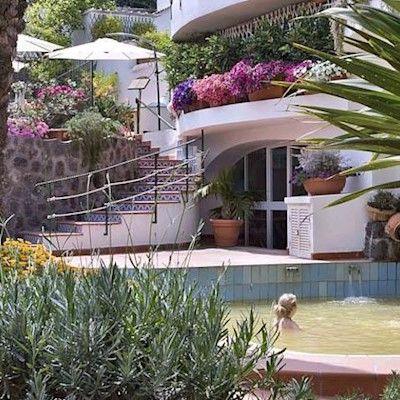 Mare Blu Terme Isquia