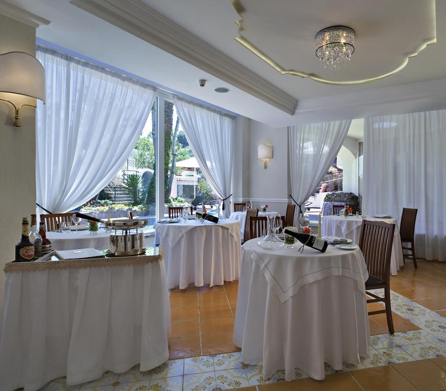 Mare Blu Terme 5* Isquia